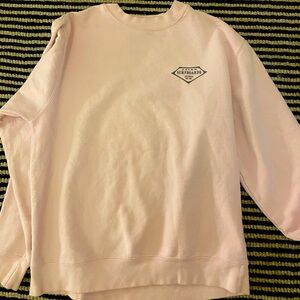 Jack’s Surfboards pink sweatshirt